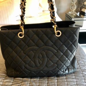 Chanel Grand Shopping Tote